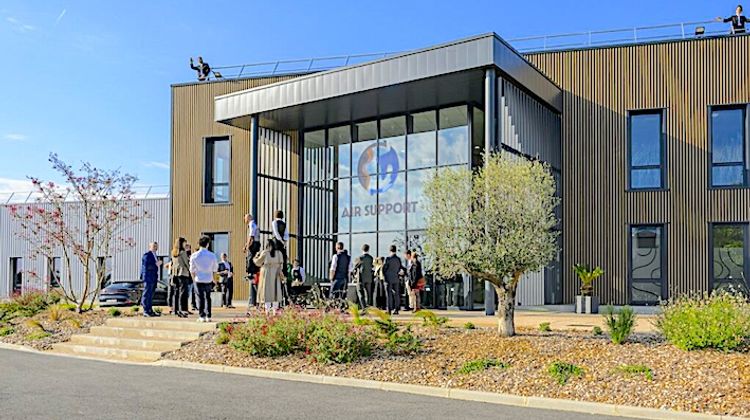 30 RECRUTEMENTS – Air Support poursuit son envol depuis Pujaudran